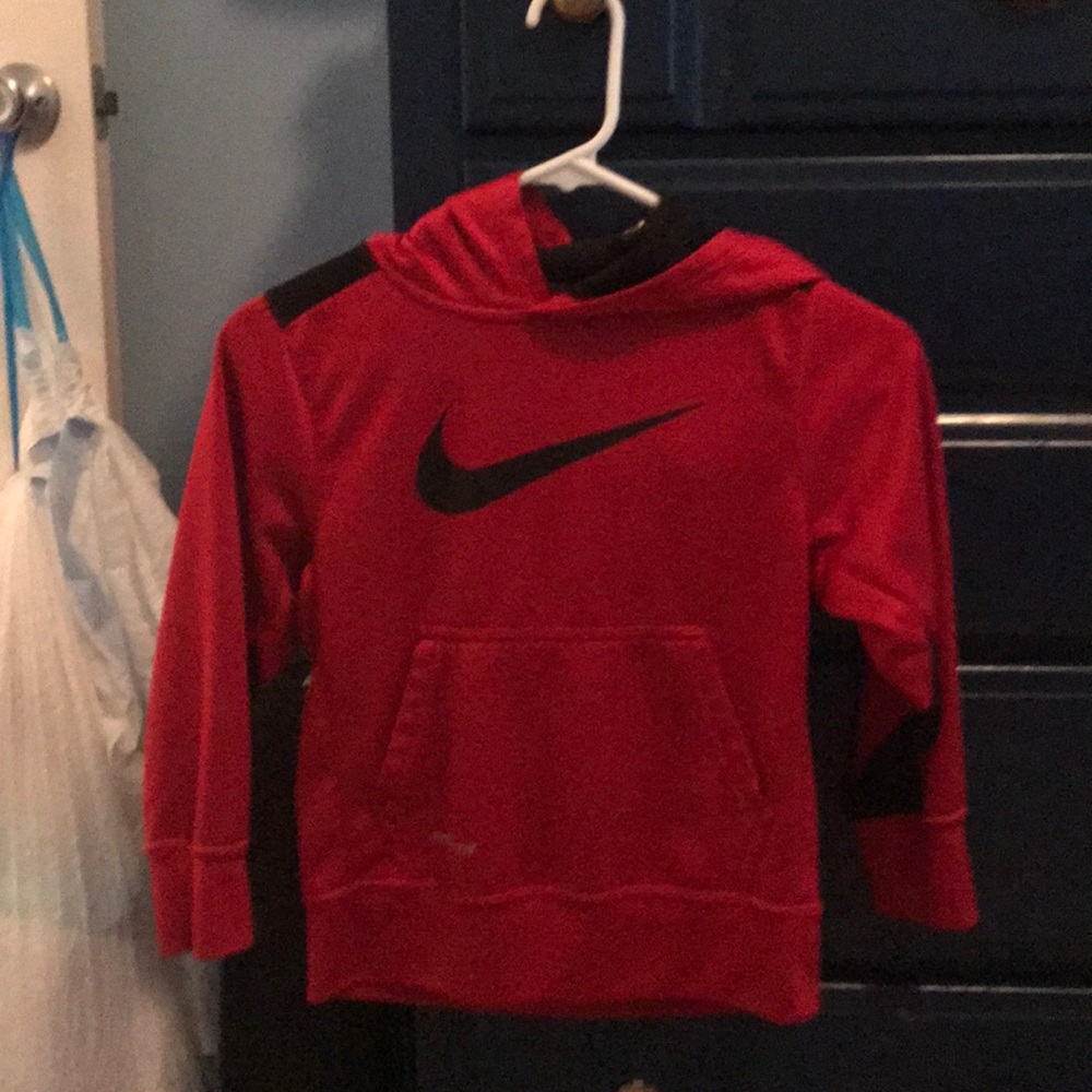 Boys hoodie